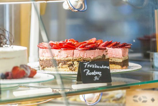 Gabi, Cocktail-Bar Cukiernia